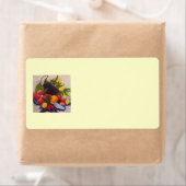 Etiket voor groenten en fruit (Insitu)