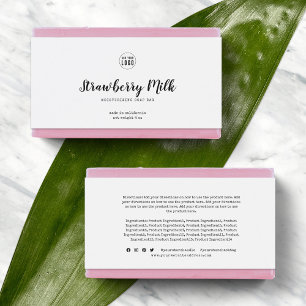 Etiket voor Logo-typemachinemachines toevoegen