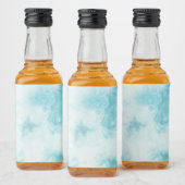 Etiket voor marmer Stone Food and Beverage Label S (Flessen)