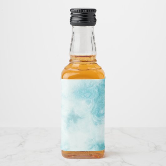 Etiket voor marmer Stone Food and Beverage Label S (Voorkant)