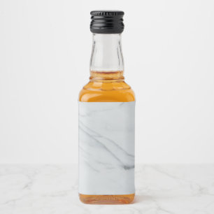 Etiket voor marmer Stone Food and Beverage Label S