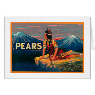 Etiket voor paardevlees