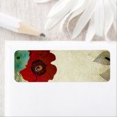 Etiket voor  paprika's (Insitu)