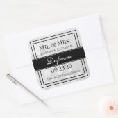 Etiket voor persoonlijke weddenschappen/Jubilea (Envelop)