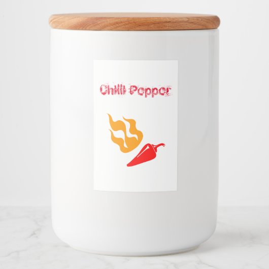 Etiket voor potjes (Voorkant)