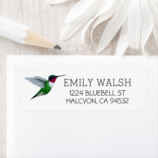 Etiket voor roofvogels (Insitu)