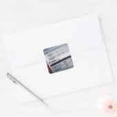 Etiket voor voedingsvoeding (Envelop)