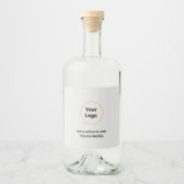 Etiket voor voedsel en drank (Voorkant)