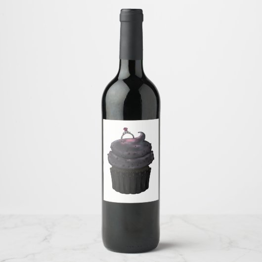 Etiket voor voedsel en drank (Voorkant)