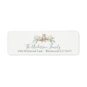 Etiket voor voedsel en drank (Voorkant)