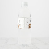 Etiket voor voedsel en drank (Achterkant)