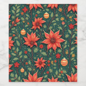 Etiket voor voedsel en drank (Enkel label)