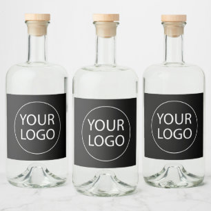 Etiket voor voedsel en drank