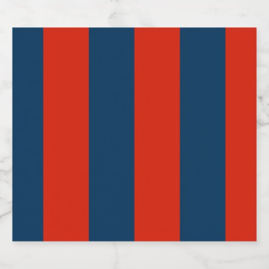 Etiket voor voedsel en drank (Enkel label)