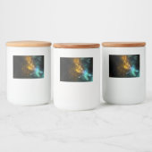 Etiket voor voedsel en drank (Flessen)