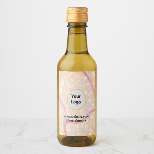 Etiket voor voedsel en drank (Voorkant)