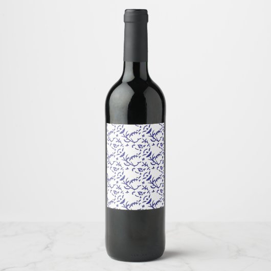 Etiket voor voedsel en drank (Voorkant)