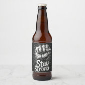 Etiket voor voedsel en drank (Voorkant)