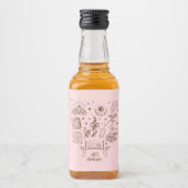 Etiket voor voedsel en drank (Voorkant)