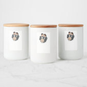 Etiket voor voedsel en drank (Flessen)