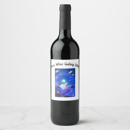 Etiket voor voedsel en drank (Voorkant)