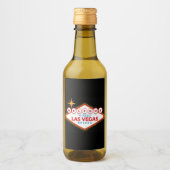 Etiket voor voedsel en drank (Voorkant)