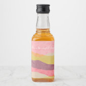 Etiket voor voedsel en drank (Voorkant)