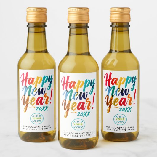 Etiket voor voedsel en drank (Flessen)