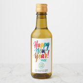 Etiket voor voedsel en drank (Voorkant)