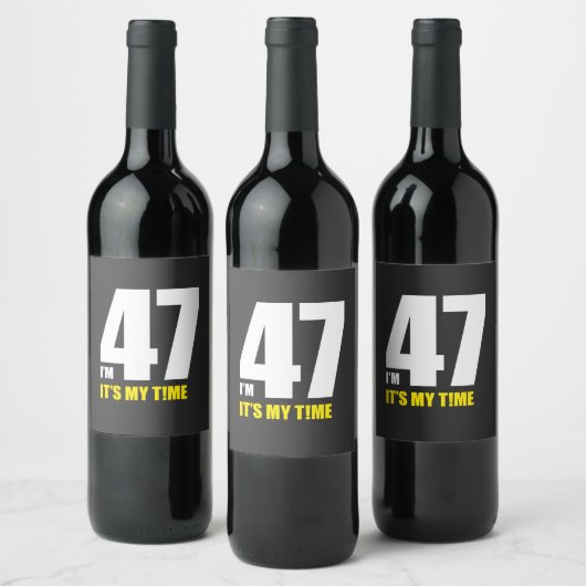 Etiket voor voedsel en drank (Flessen)