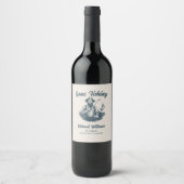 Etiket voor voedsel en drank (Voorkant)
