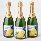 Etiket voor voedsel en drank (Flessen)