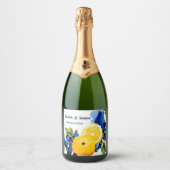 Etiket voor voedsel en drank (Voorkant)