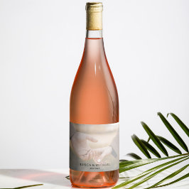 Etiket voor voedsel en drank