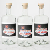 Etiket voor voedsel en drank (Flessen)