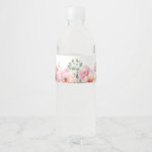 Etiket voor voedsel en drank (Achterkant)