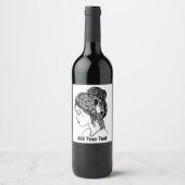 Etiket voor voedsel en drank (Voorkant)