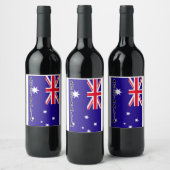 Etiket voor voedsel en drank (Flessen)