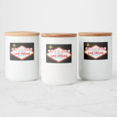 Etiket voor voedsel en drank (Flessen)