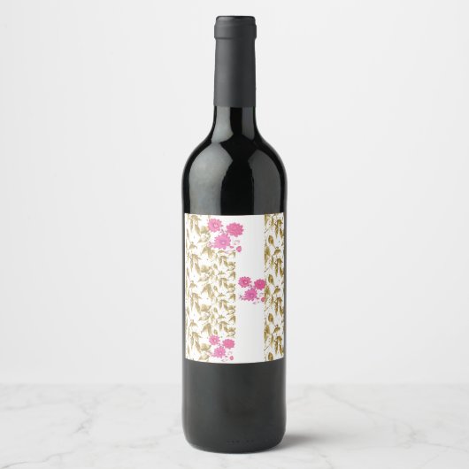 Etiket voor voedsel en drank (Voorkant)