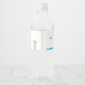 Etiket voor voedsel en drank (Achterkant)