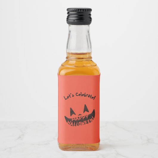 Etiket voor voedsel en drank (Voorkant)