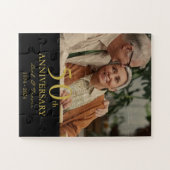 Etiket voor voedsel en drank legpuzzel (Horizontaal)