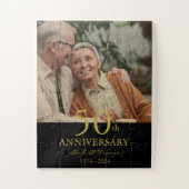 Etiket voor voedsel en drank legpuzzel (Verticaal)