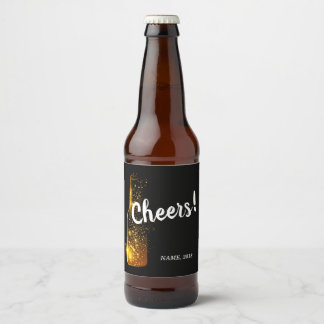 ETIKET VOOR WIJN - kaasmakers, jaren, bruiloft, ve