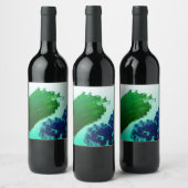 ETIKET WIJN (Flessen)