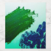 ETIKET WIJN (Enkel label)