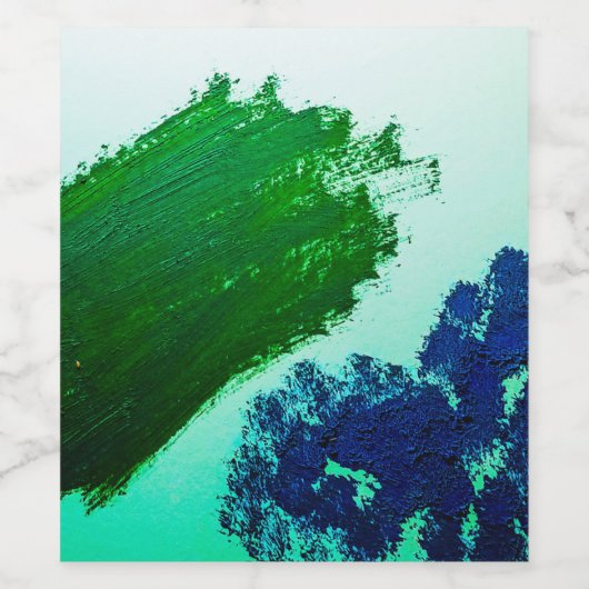 ETIKET WIJN (Enkel label)