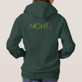 Etiket [YGM] Hoodie (Achterkant)