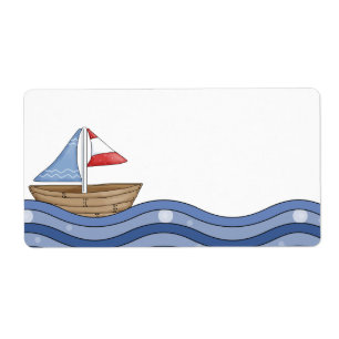 Etiket zeilboot